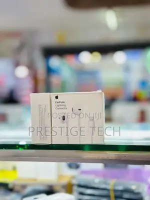 Apple iPhone Wired Earphones / Lightning Earpods Original