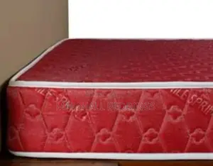 6by5ft/9inch Nile Spring Mattress