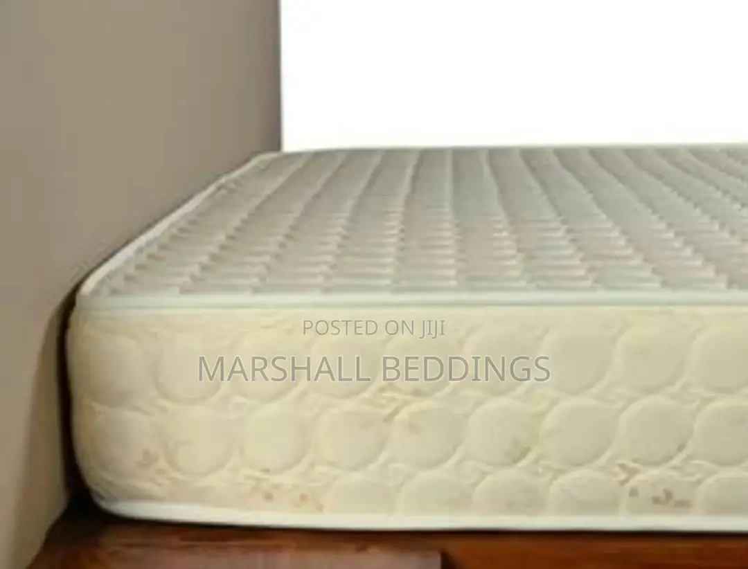 8inch 6by5ft Euroflex Spring Mattress