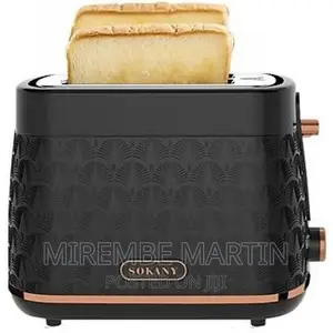Sokany Automatic Fast Heating 2 Slice Bread Toaster Oven