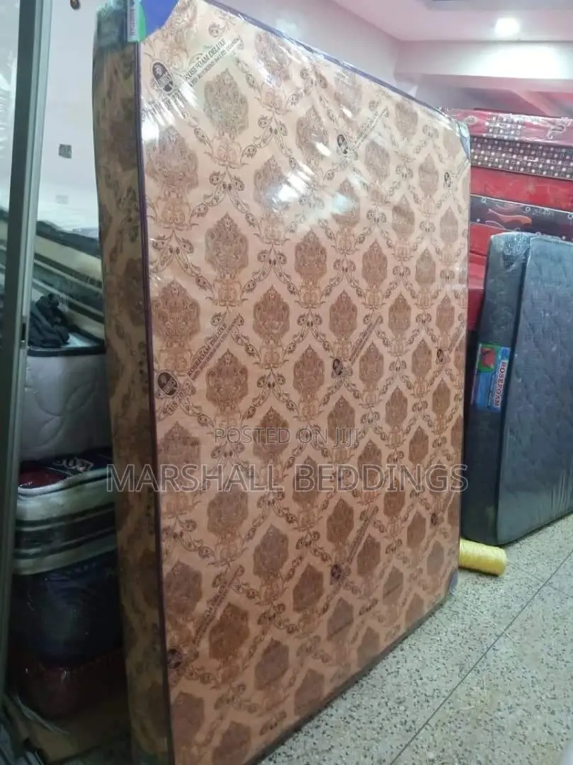 5by6ft Durable Tape Edge Mattress