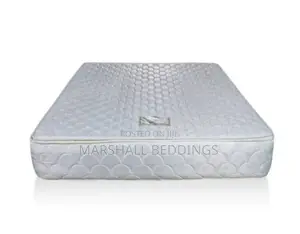 6by6ft/10inch White Nile Spring Mattress