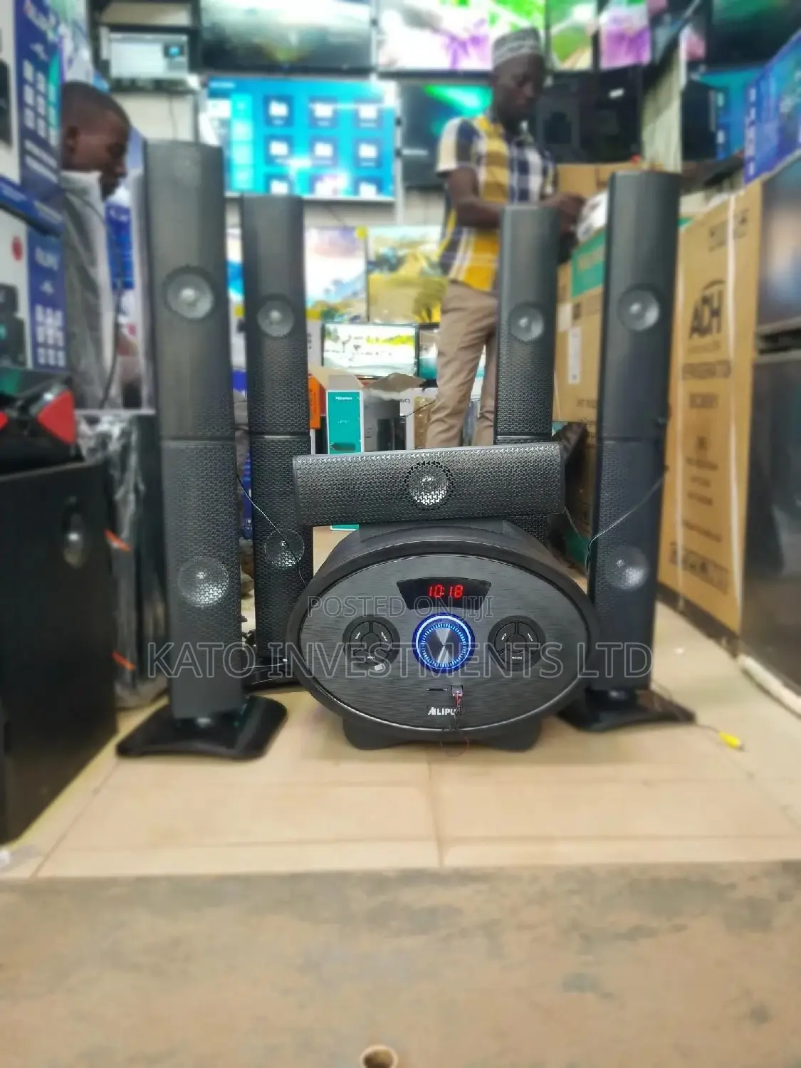 Alipu Sp 2503ad