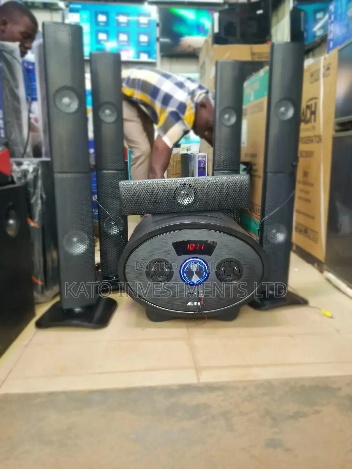 Alipu Sp 2503ad