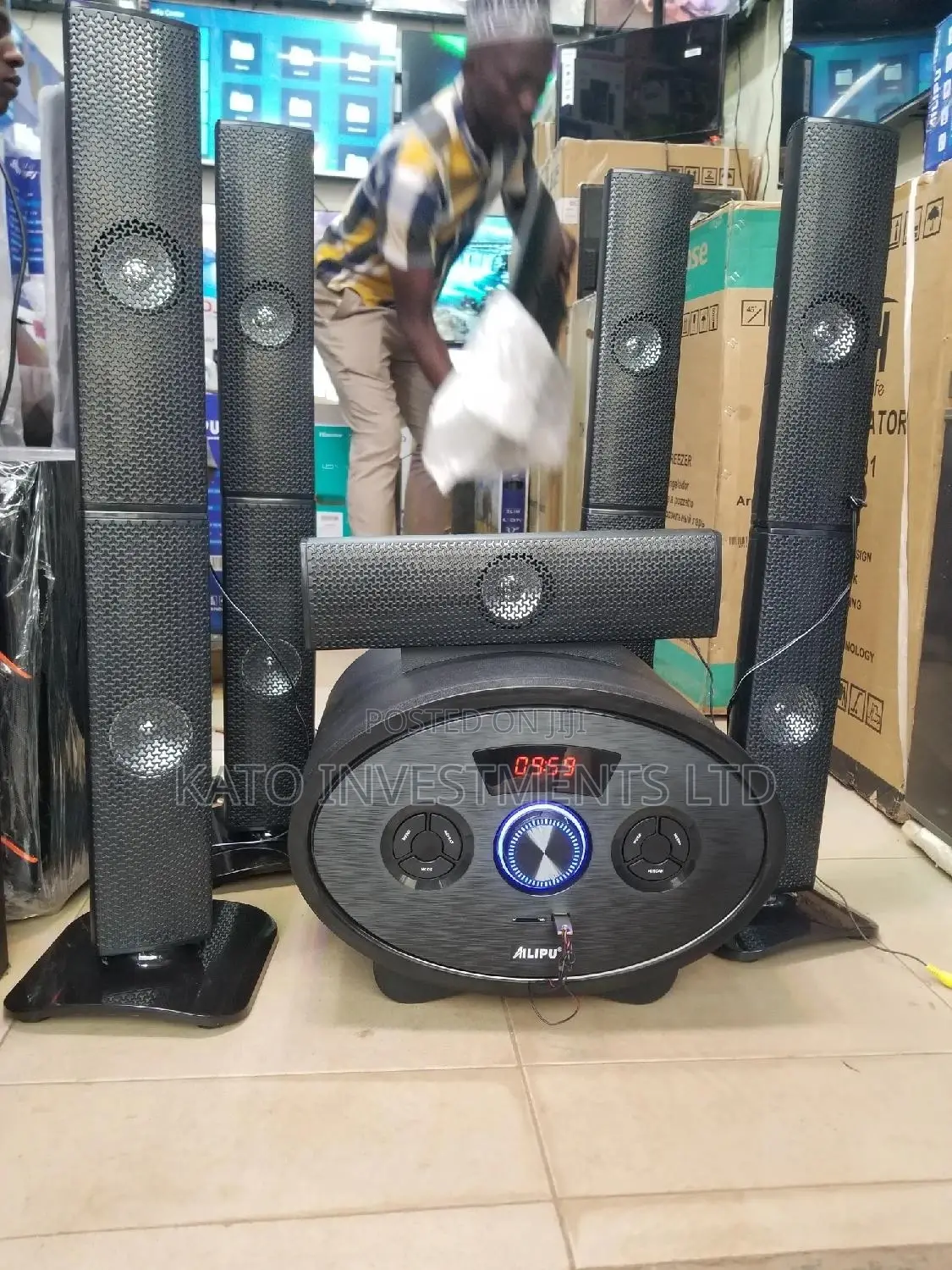 Alipu Sp 2503ad