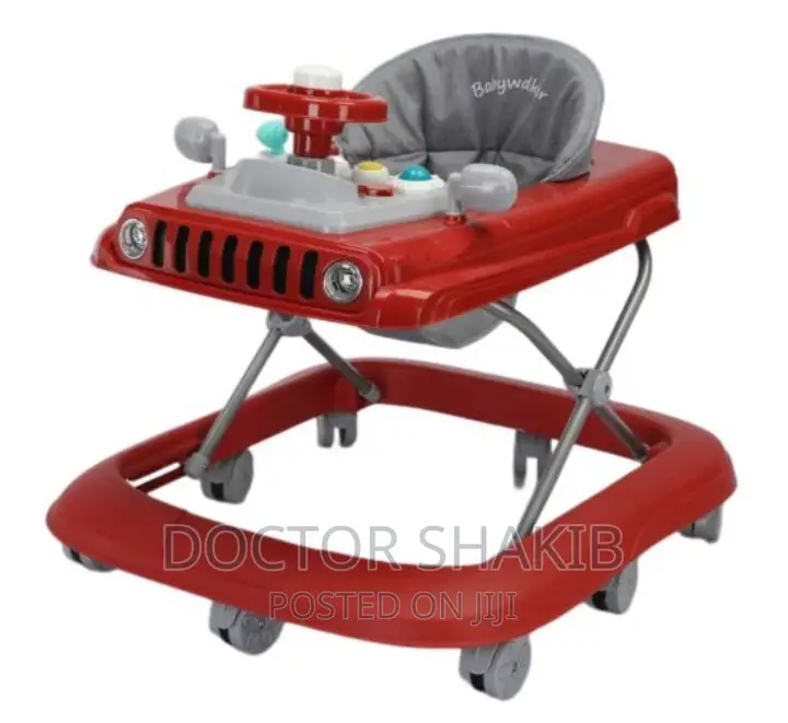 New Modern Baby/ Kids Walker in Central Division Children's Gear & Safety, Doctor Shakib Jiji.ug