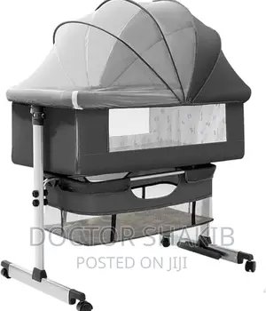 Baby Cosleeper/ Next to Me Baby Crib
