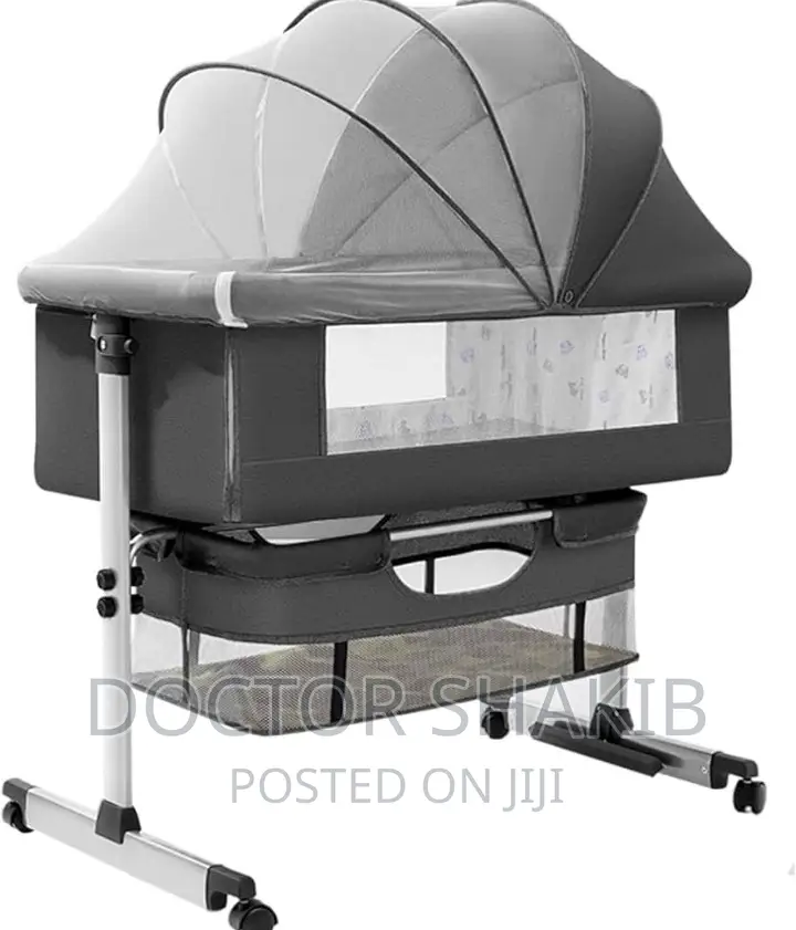 Baby Cosleeper/ Next to Me Baby Crib