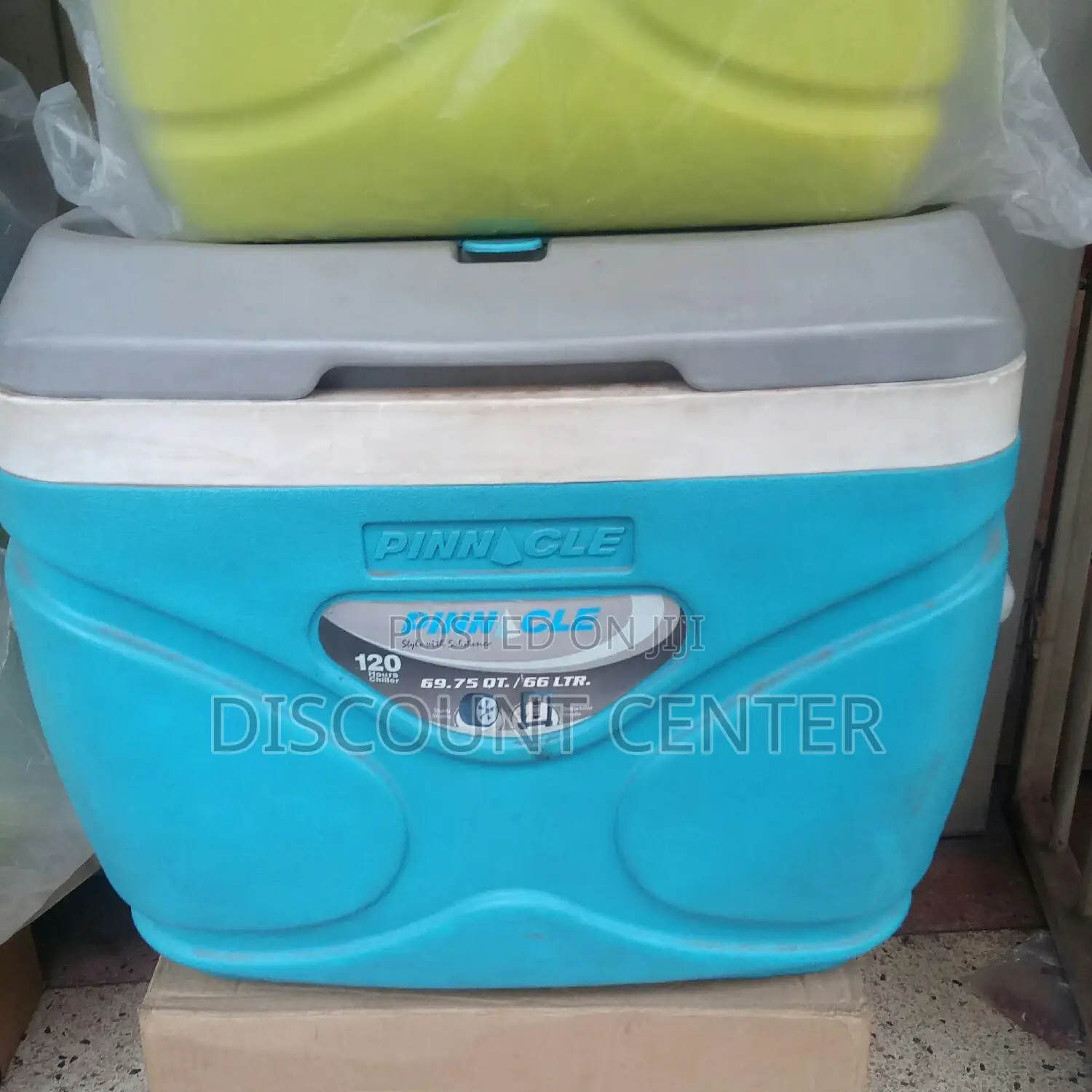 Pinnacle Ice Cooler Box 66 Liters (120hour)