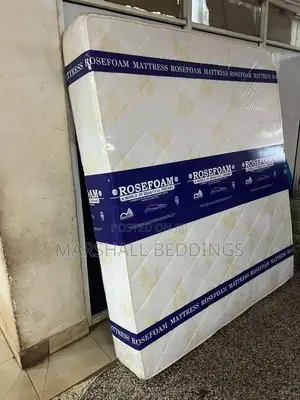 5by6/6inch Smart High Density Mattress