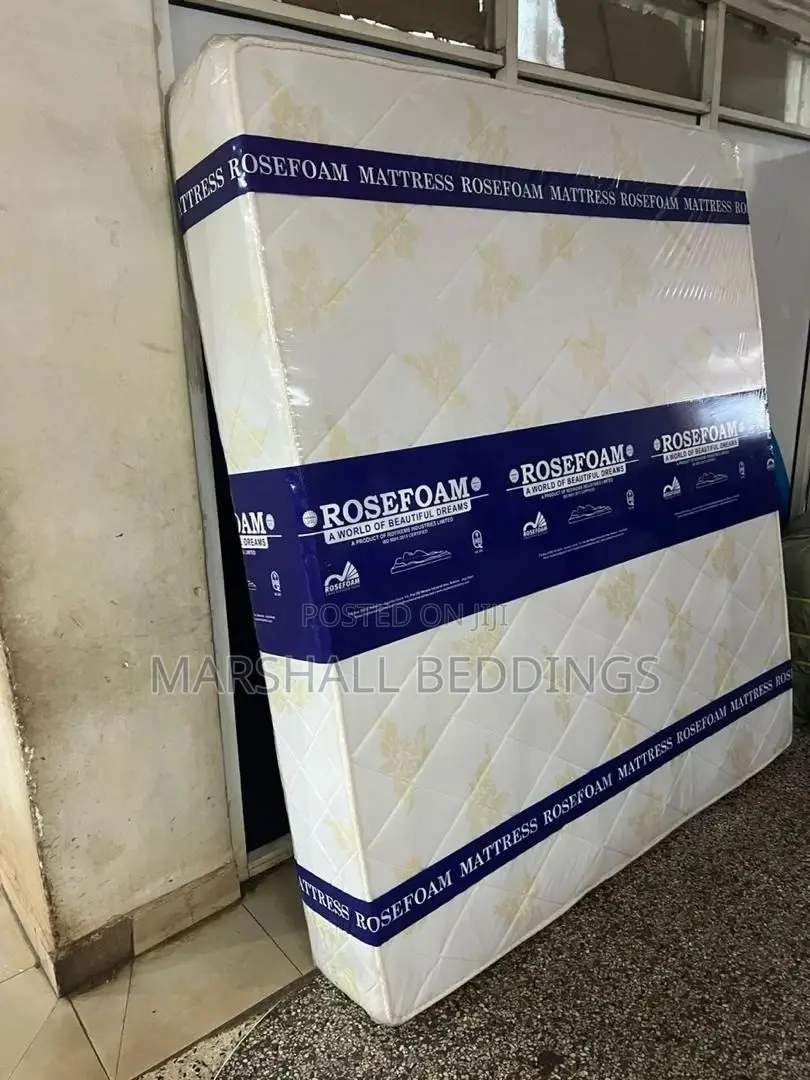 5by6/6inch Smart High Density Mattress