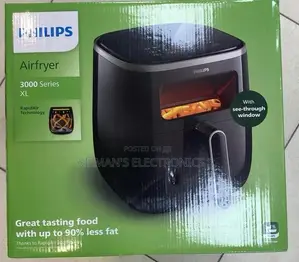 PHILIPS Airfryer 3000 Series XL