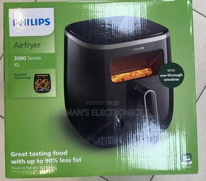 PHILIPS Airfryer 3000 Series XL