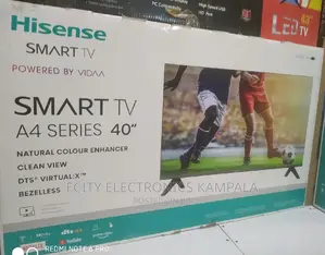 Hisense Smart VIDDA 40"Inch