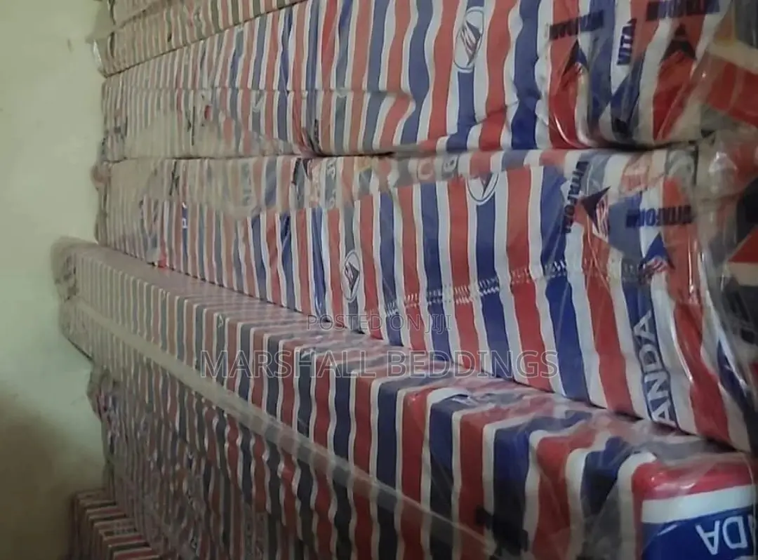 5by6ft Vitaform Original Mattress