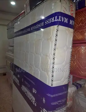 4by6/8inch Smart High Density Mattress
