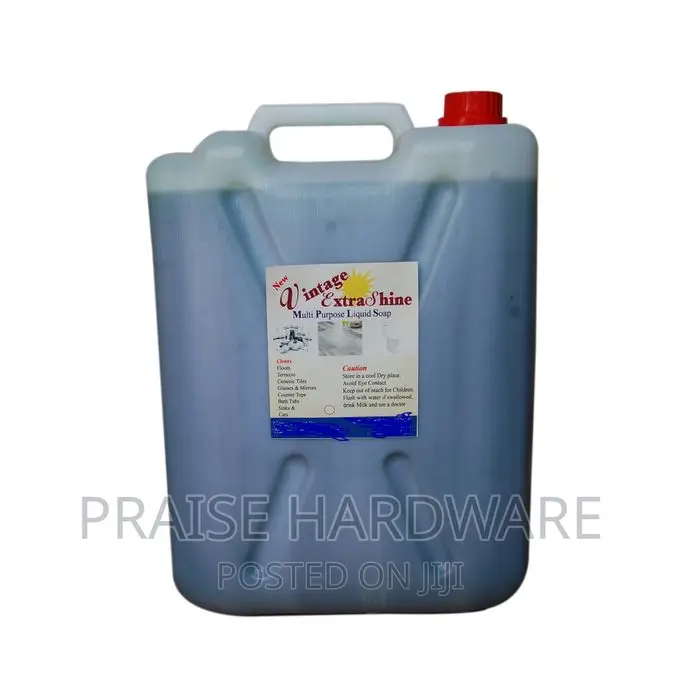 Liquid Cleaning Detergent