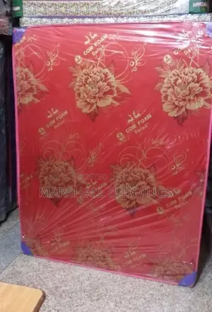 5by6ft Deluxe Mattress