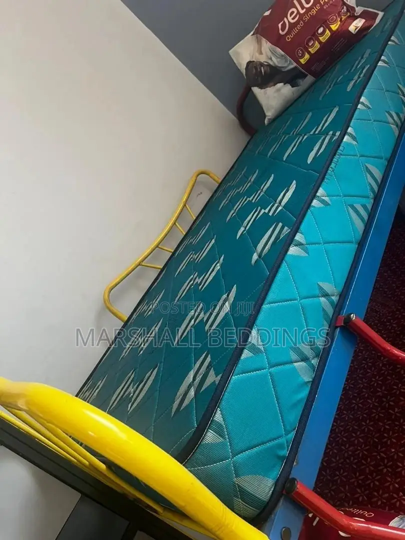 4by6 High Density Premium Mattress