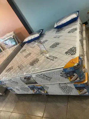 6*6/12 Grand Ragency Spring Mattress