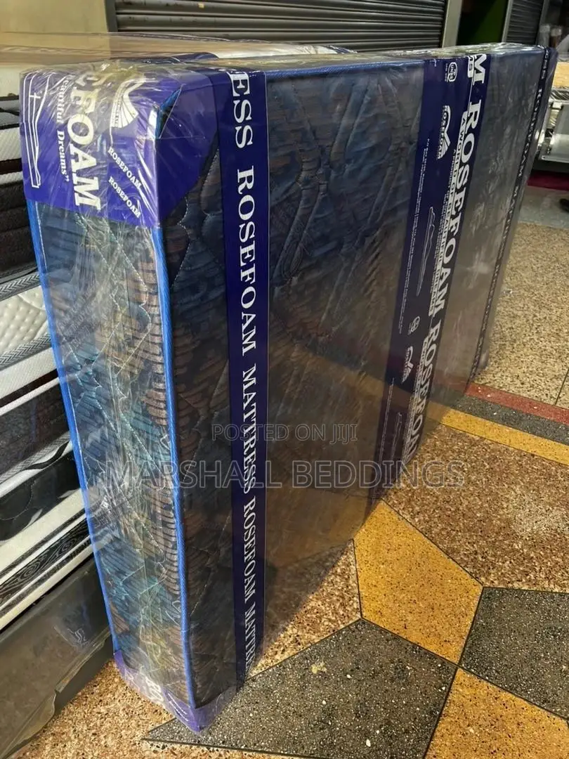 5by6by10inch Roseform High Density Mattress