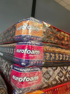 5by6/8inch Tape Edge Euroform Mattress