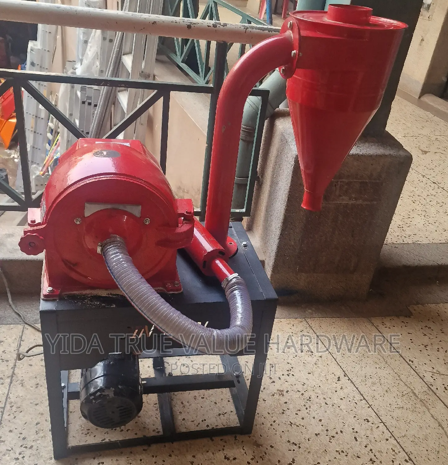 Maize Harvestor