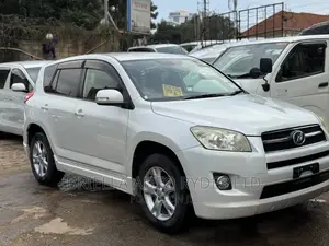 Toyota RAV4 2009 White