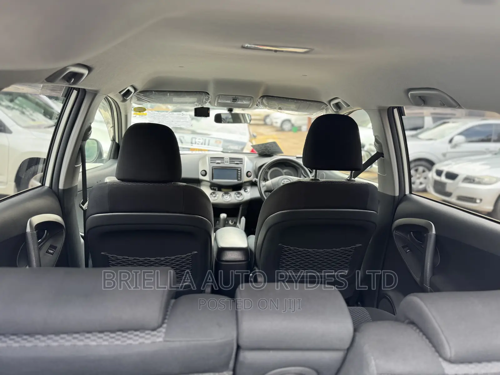 Toyota RAV4 2009 White