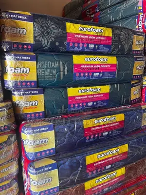 5by6/8inch Premium High Density Mattress