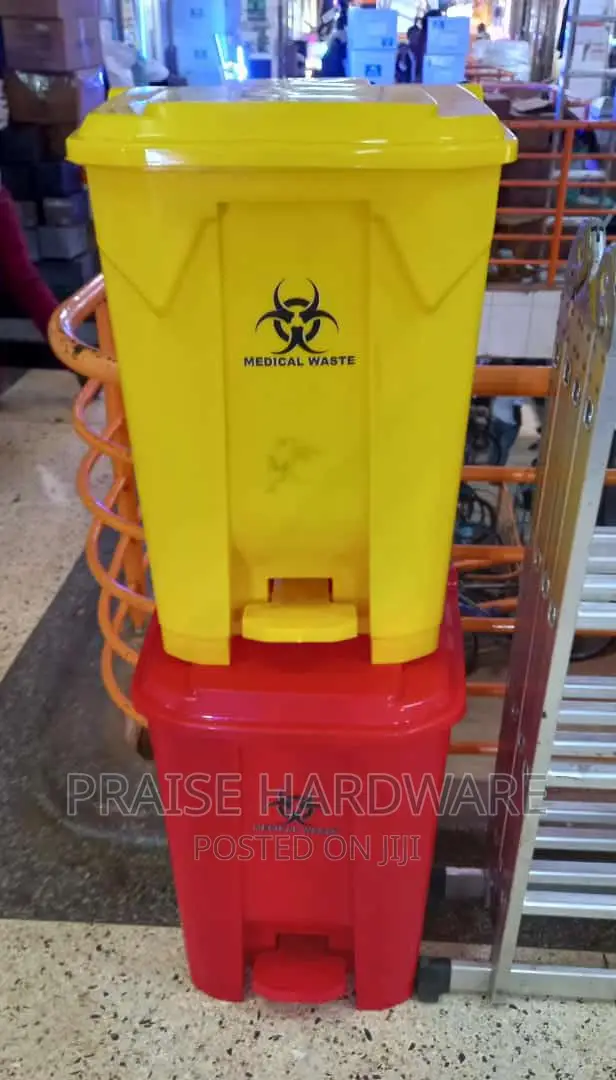 Hospital Bin  Wastes