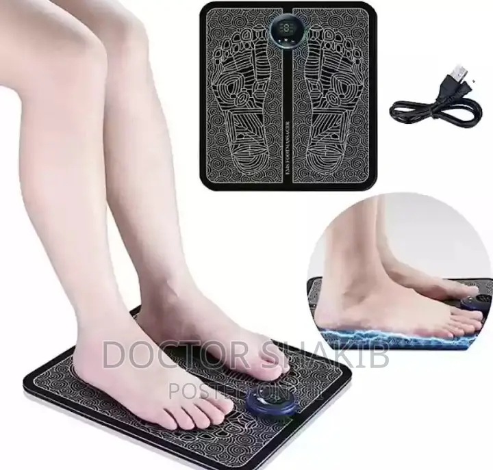 Generic EMS Electric Mat Foot Massager