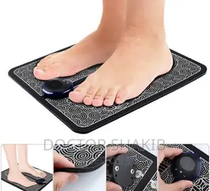 Generic EMS Electric Mat Foot Massager
