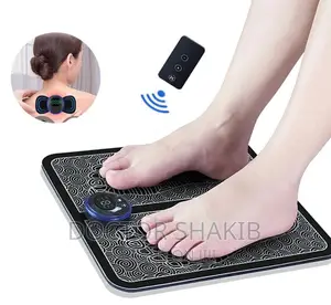 Generic EMS Electric Mat Foot Massager