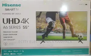 UHD 55"Inch Hisense