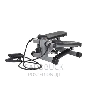 Hydraulic Mini Stepper