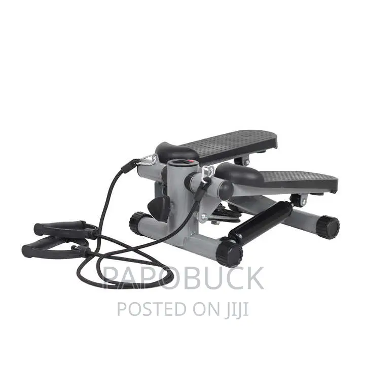 Hydraulic Mini Stepper