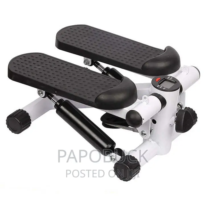 Hydraulic Mini Stepper
