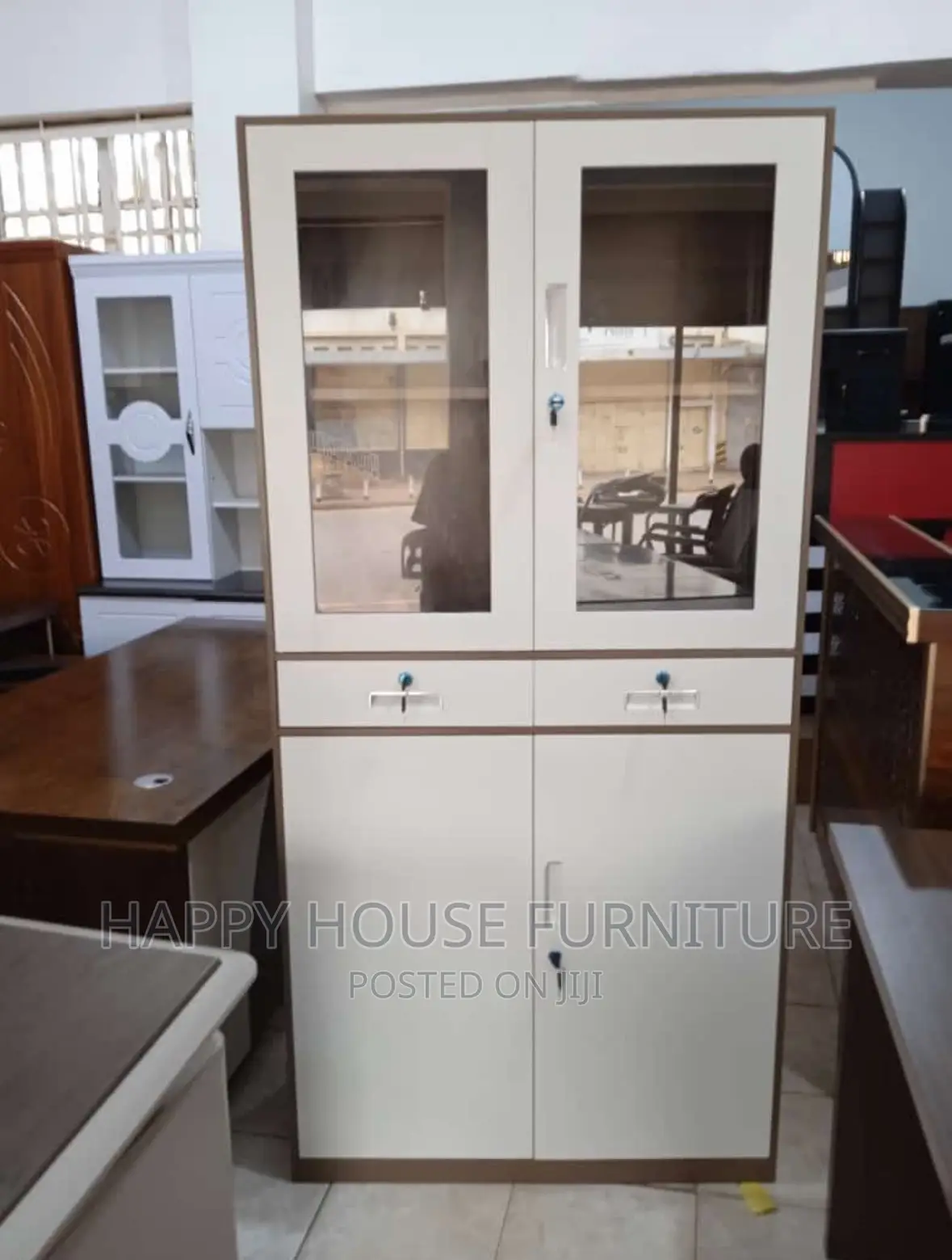 Filing Cabinet With Drawers