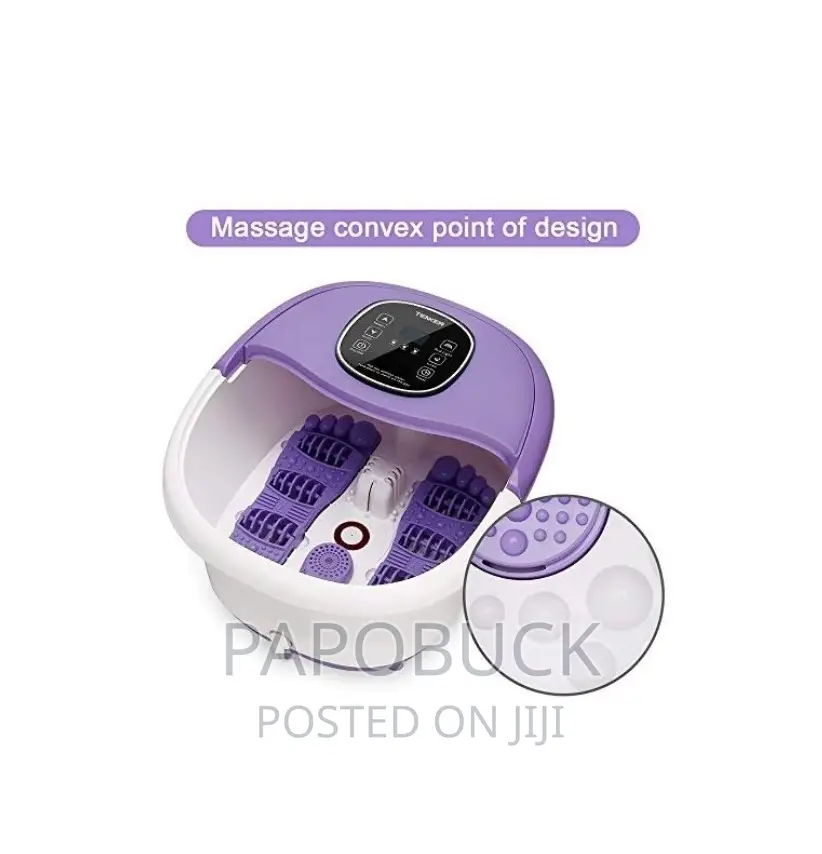 Foot Spa Massager