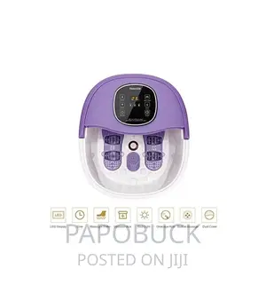Foot Spa Massager