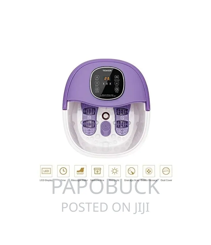 Foot Spa Massager