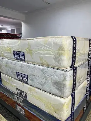4by6/10inch Smart High Density Mattress