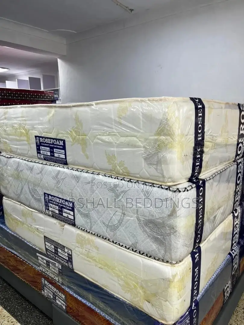 4by6/10inch Smart High Density Mattress
