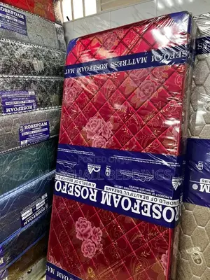 4by6 Quilted Deluxe Mattress