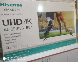 55"Inch Hisense