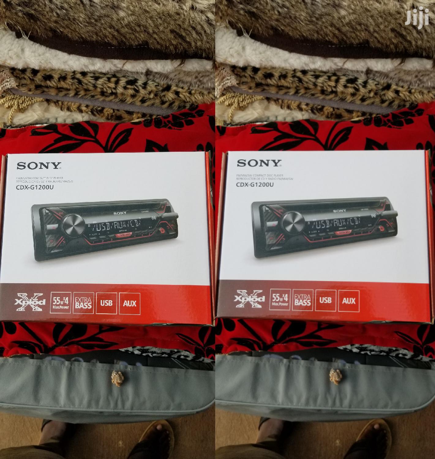 Car Radio Clean