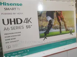 55"Inch Hisense