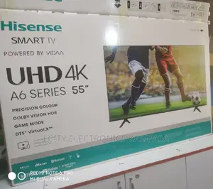 55"Inch Hisense