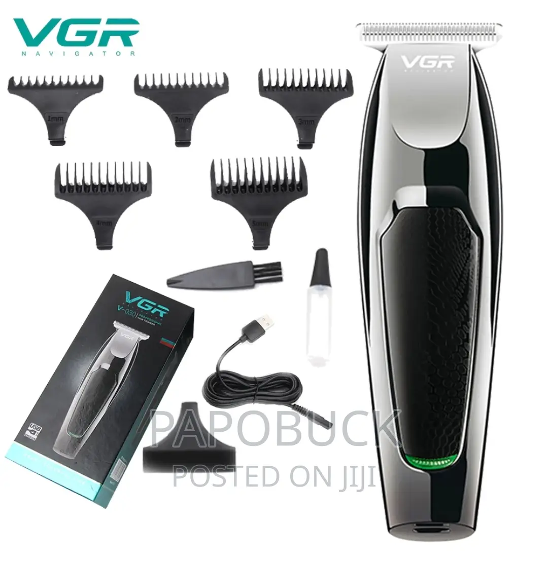VGR Rechargeable Hair Clipper